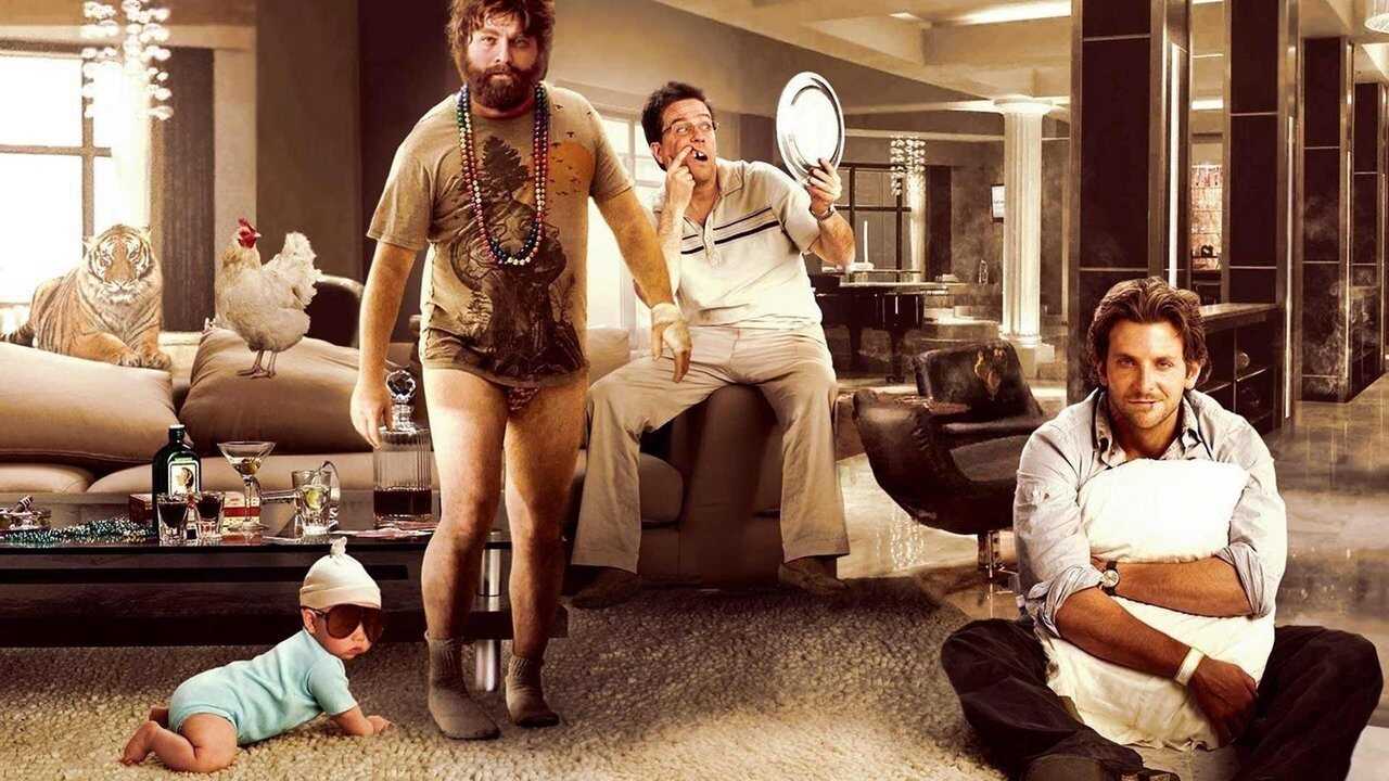 The Hangover (2009) 0