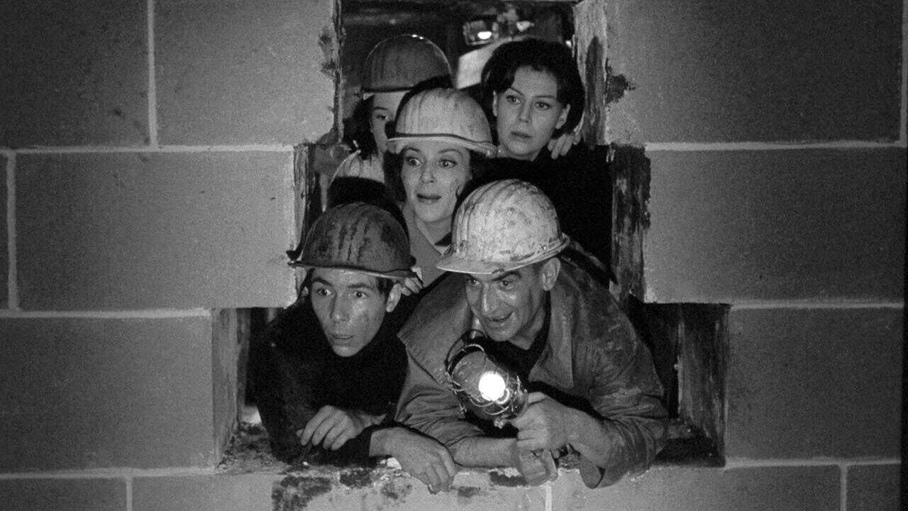 Let's Rob the Bank (1964) 0