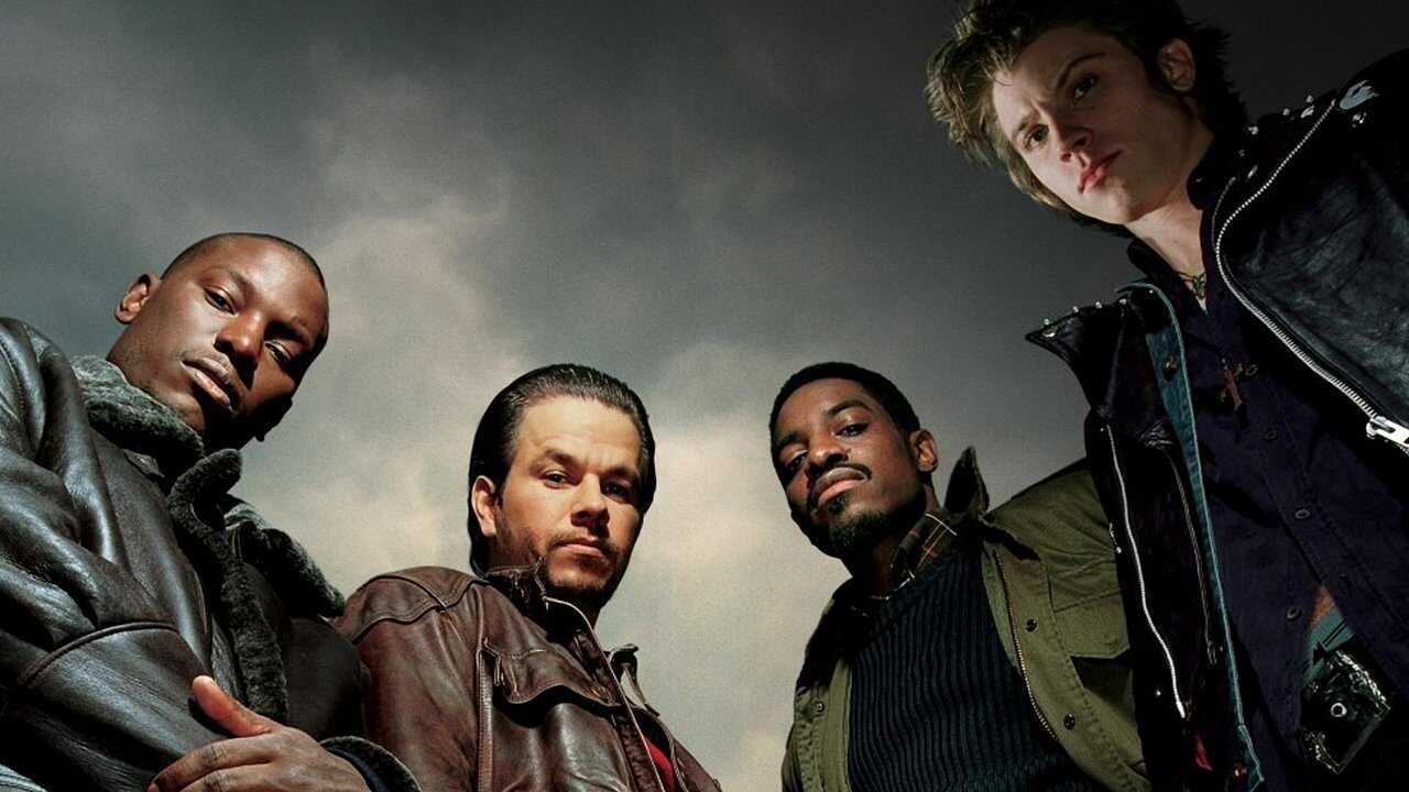 Four Brothers (2005) 0