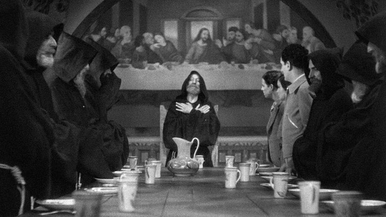 El Fantasma del Convento (1934) 0