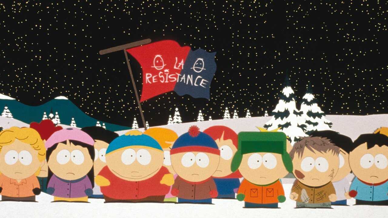 South Park: Más grande, más largo y sin cortes (1999) 0