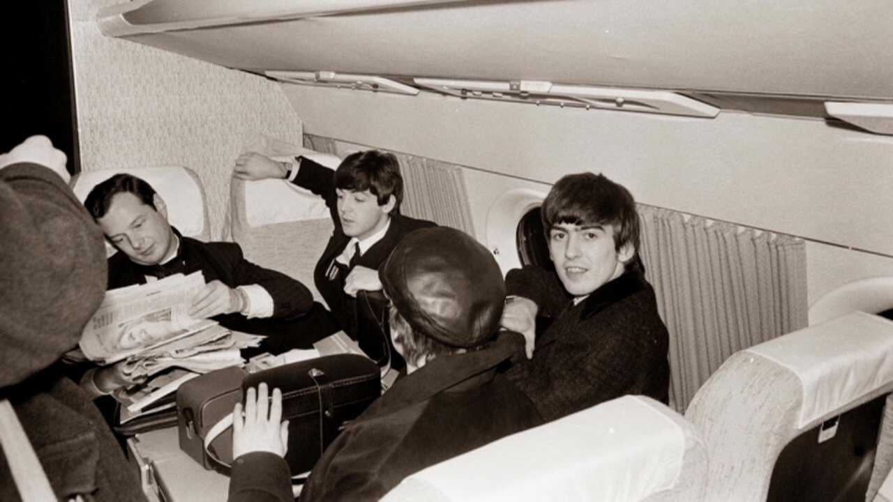 The Beatles: Eight Days a Week - The Touring Years (2016) 0