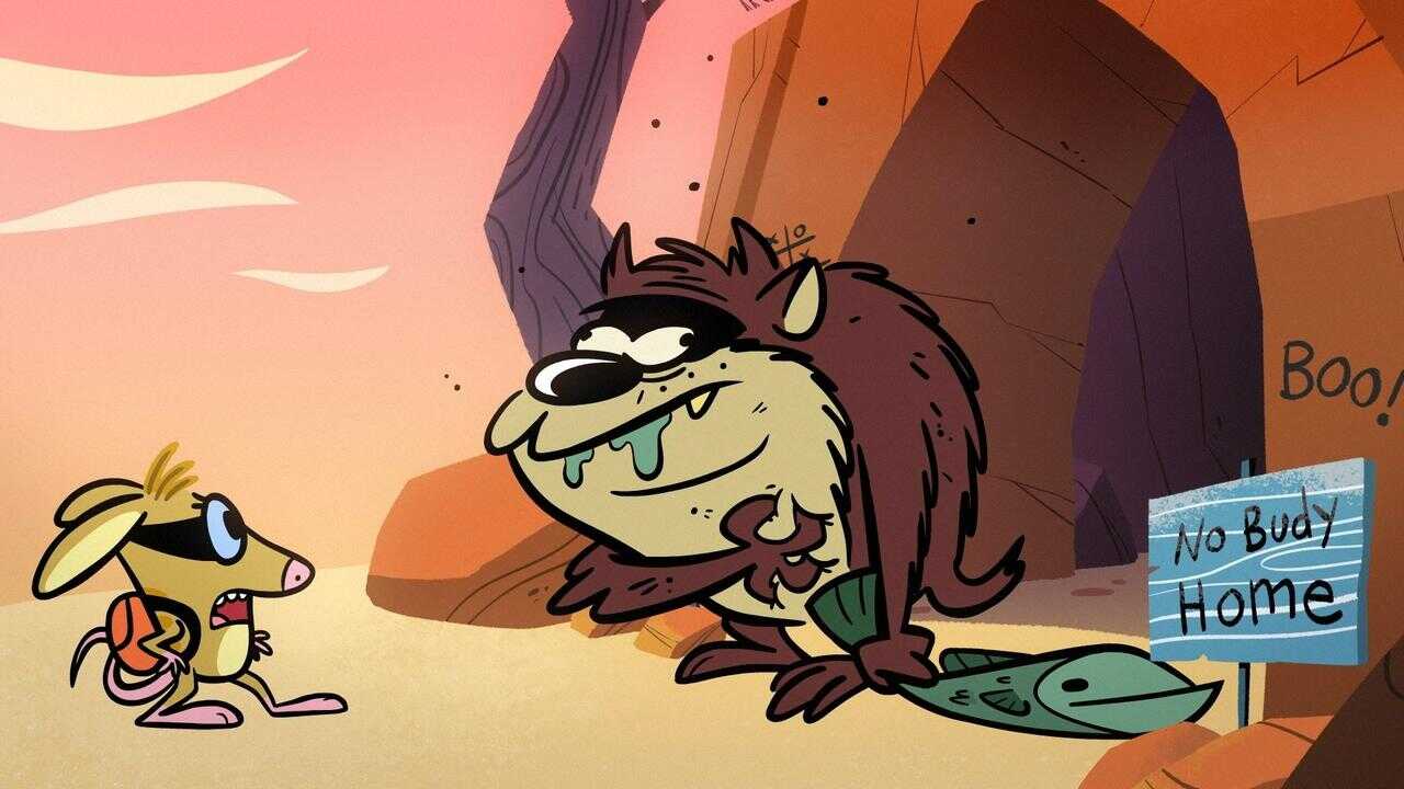 Taz: Quest for Burger 0