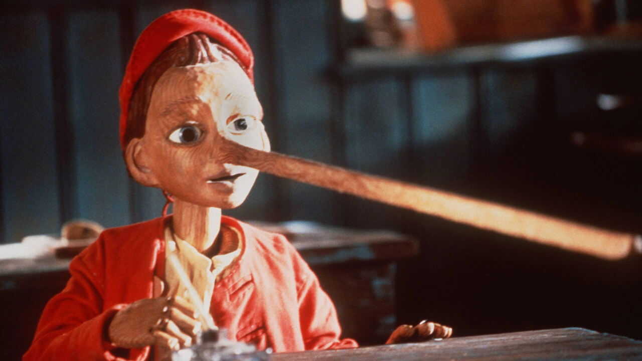 The Adventures of Pinocchio 0