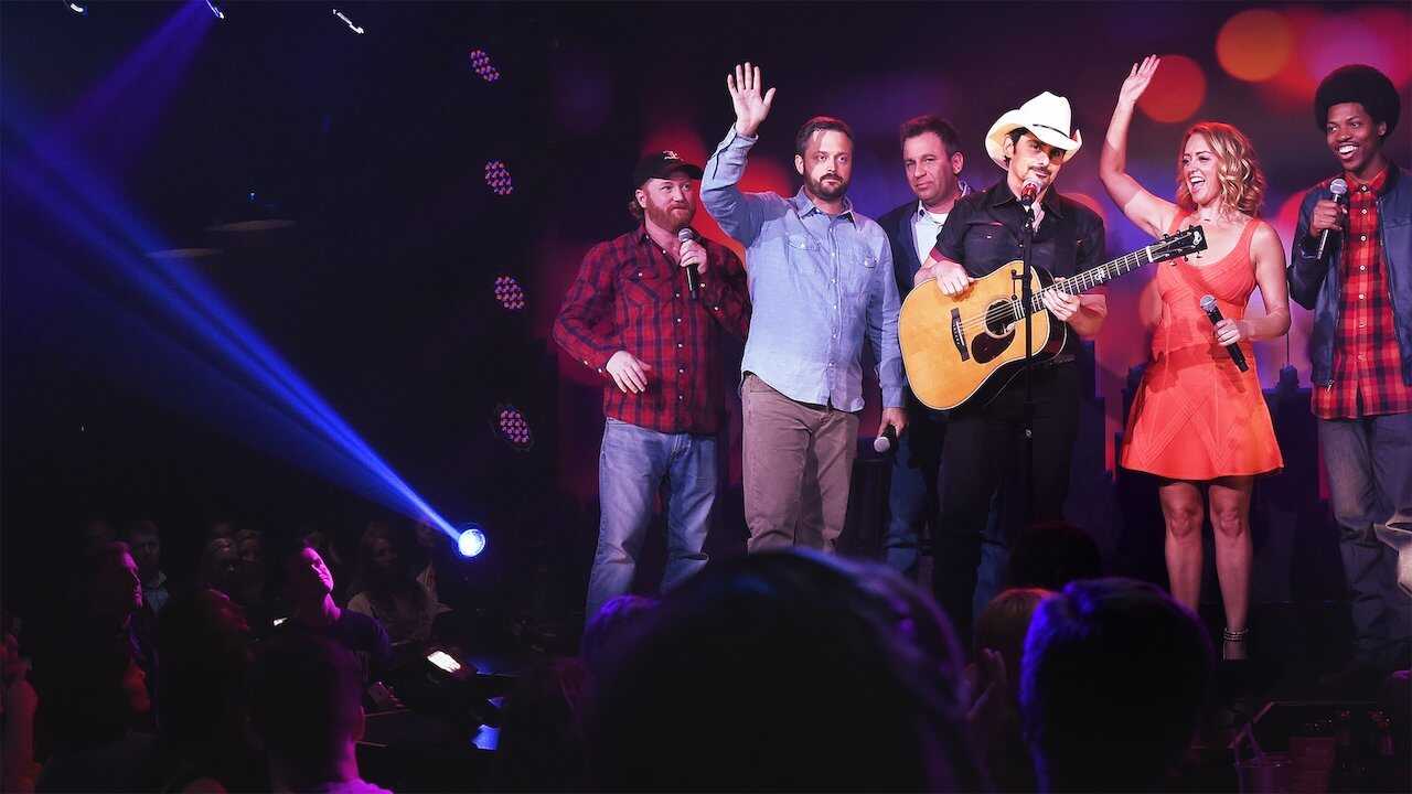 Brad Paisley's Comedy Rodeo 0
