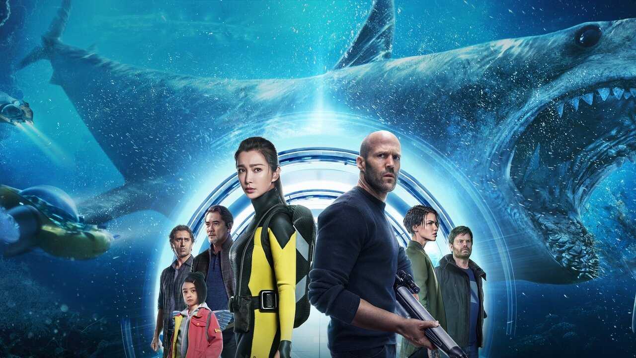 The Meg (2018) 0
