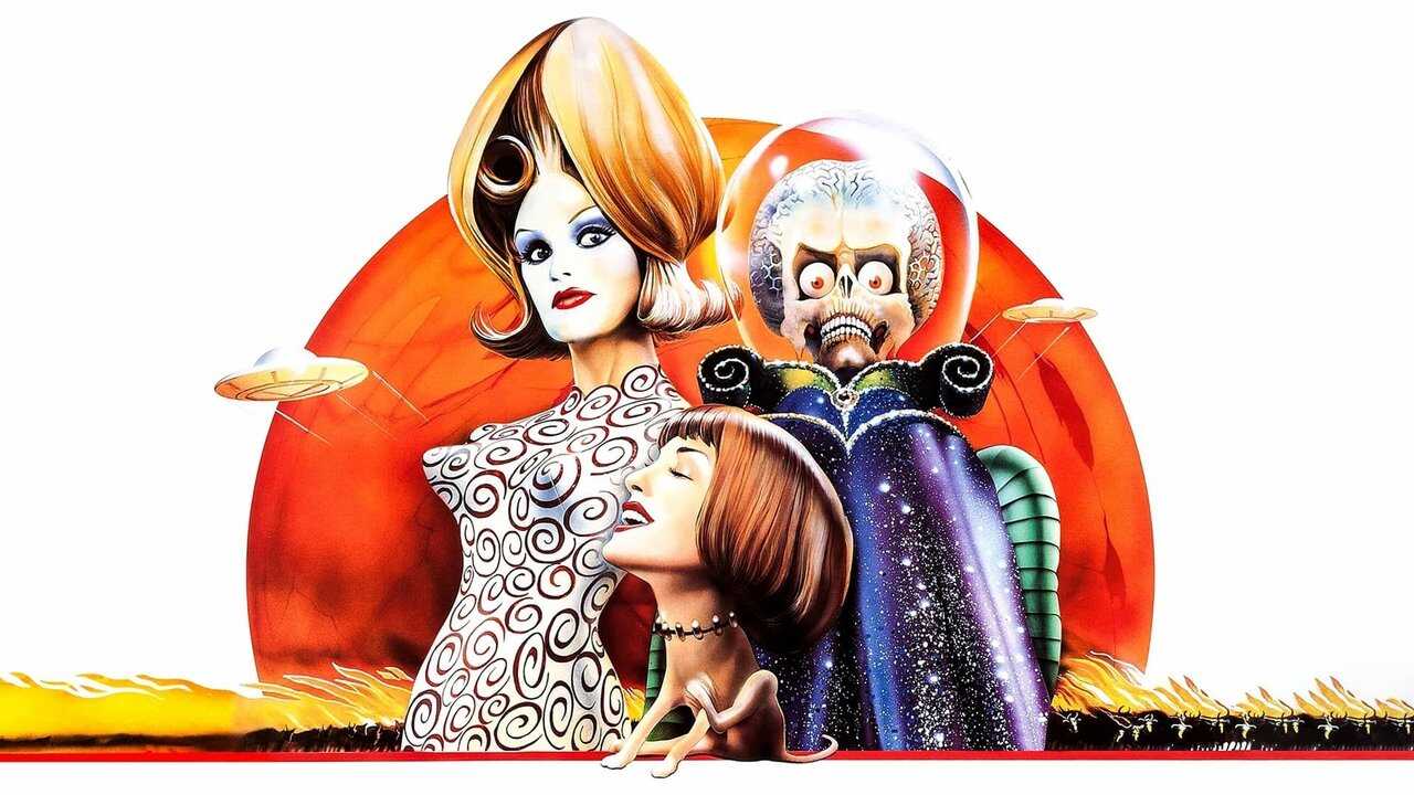 Mars Attacks! (1996) 0