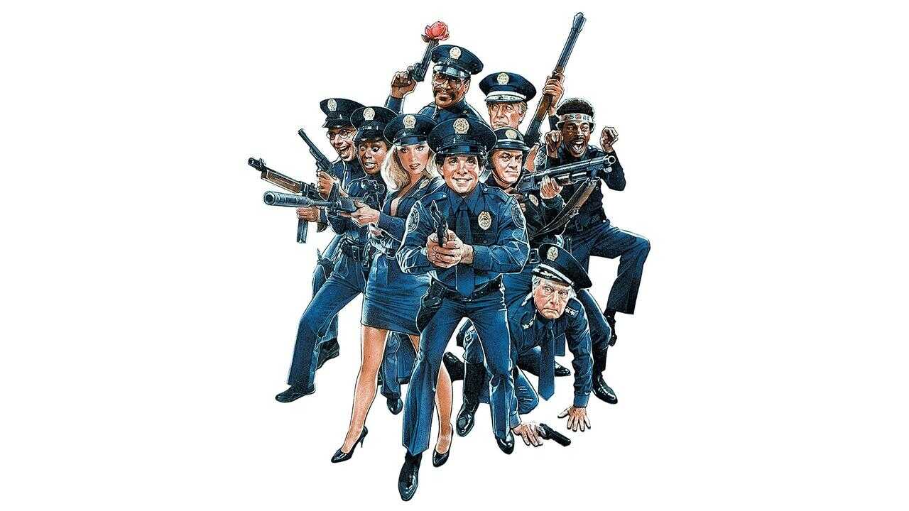 Police Academy 2: Their First Assignment (1985) 0