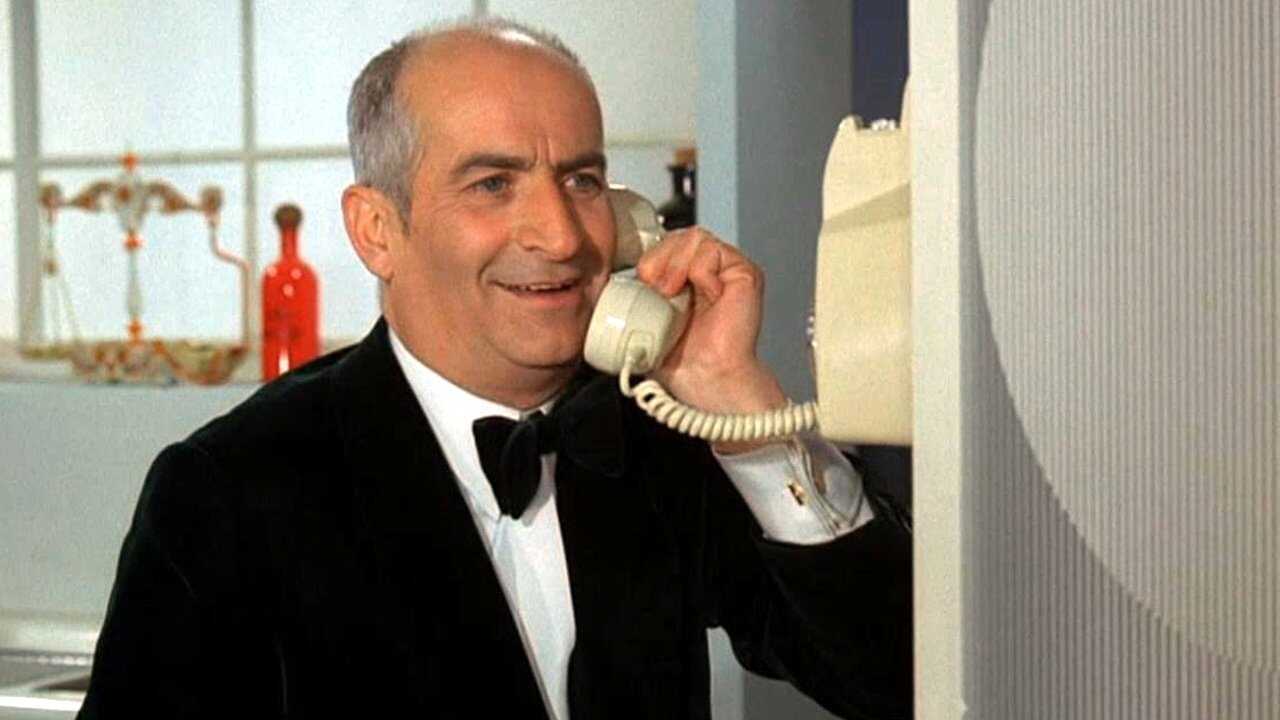 Joe: The Busybody (1971) 0