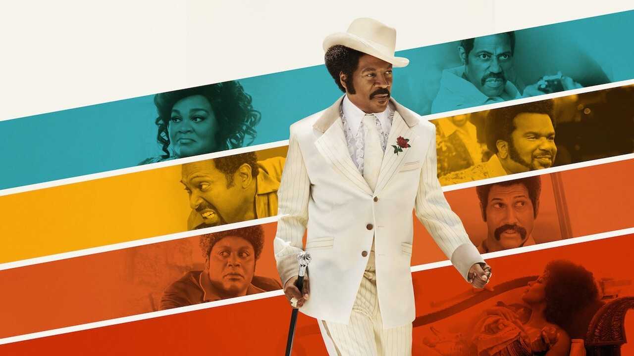 Dolemite Is My Name (2019) 0
