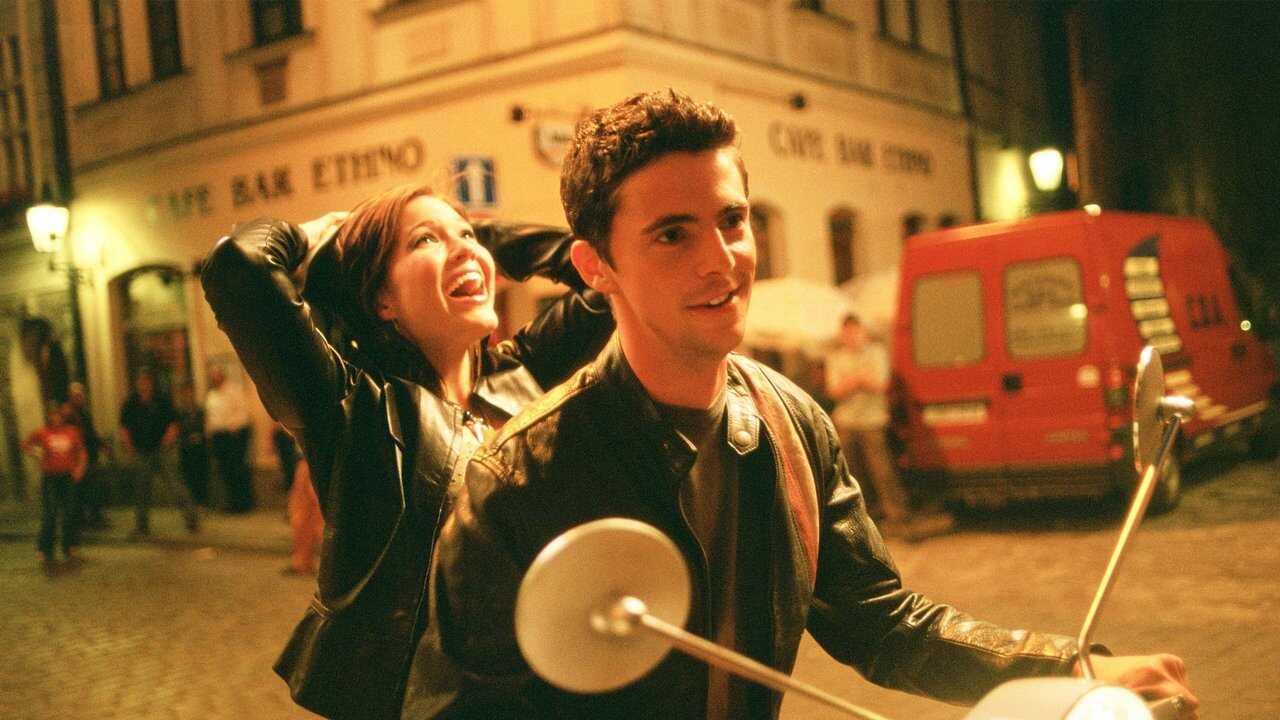 Chasing Liberty 0