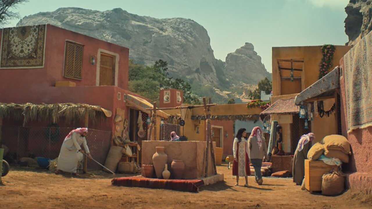 طريق الوادي (2023) 0