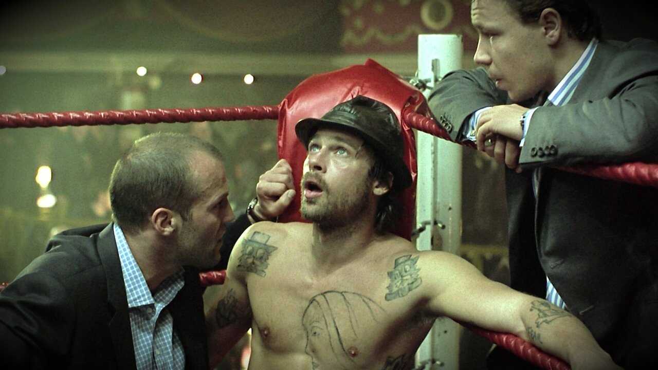 Snatch - Schweine und Diamanten (2000) 0