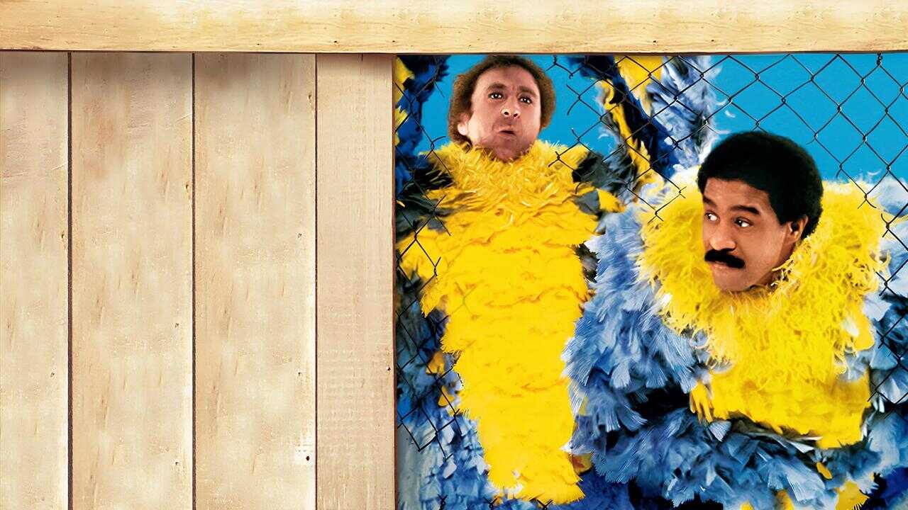 Stir Crazy 0