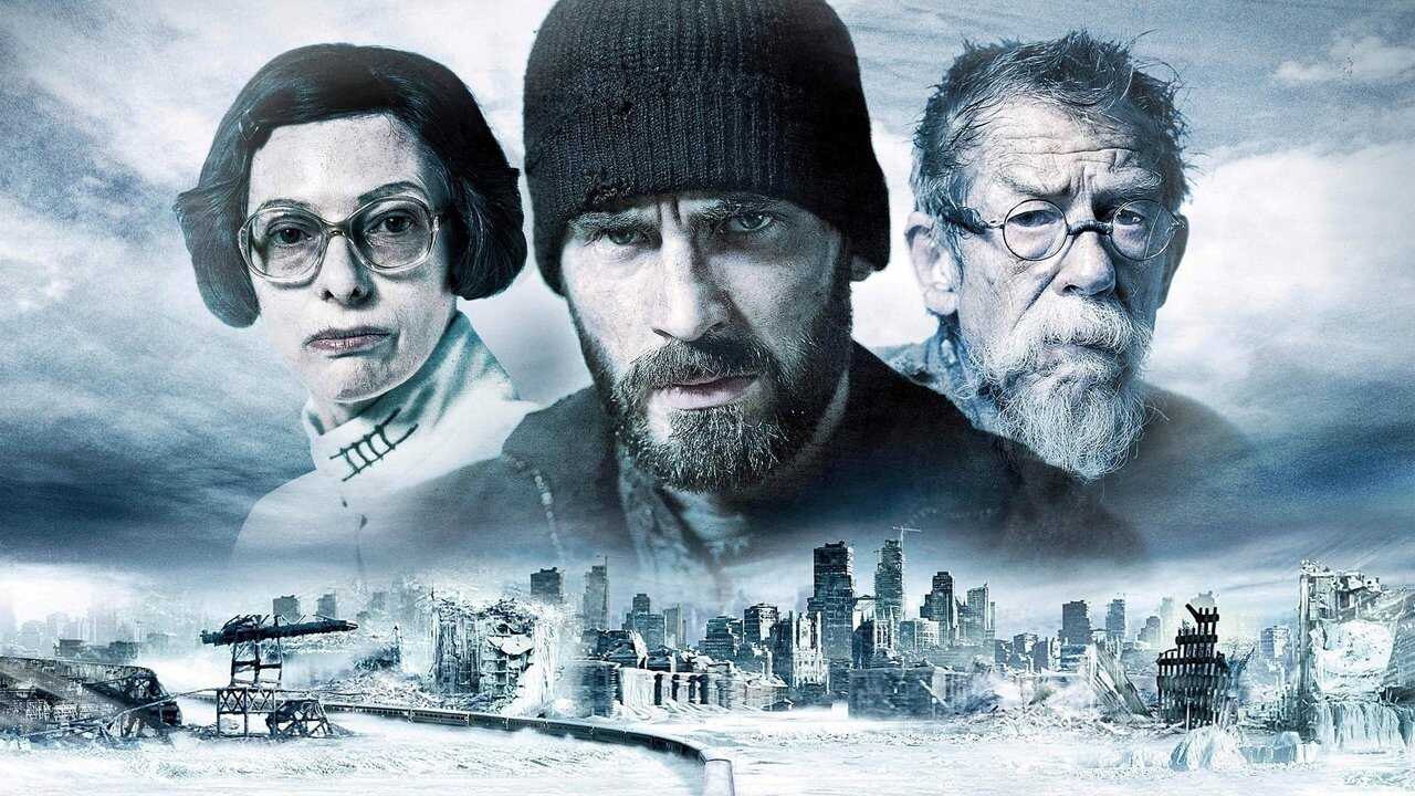 Snowpiercer: Arka Przyszłości (2013) 0