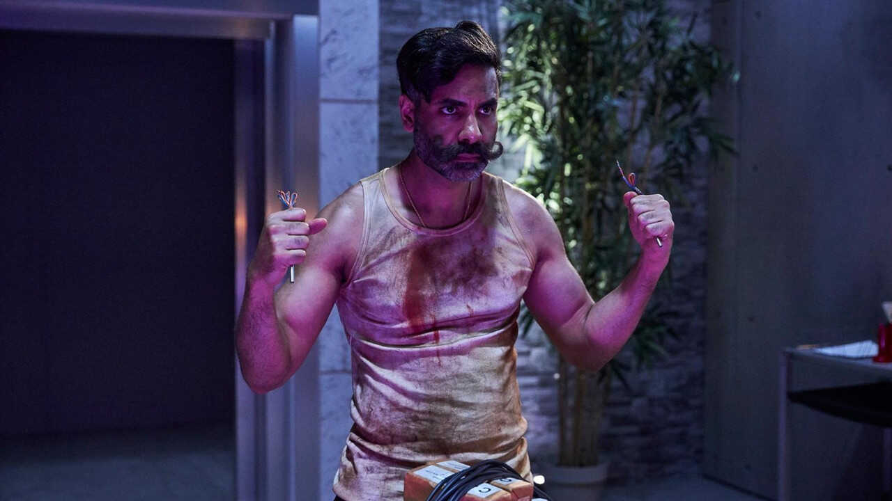 The Unofficial Science of Die Hard 0