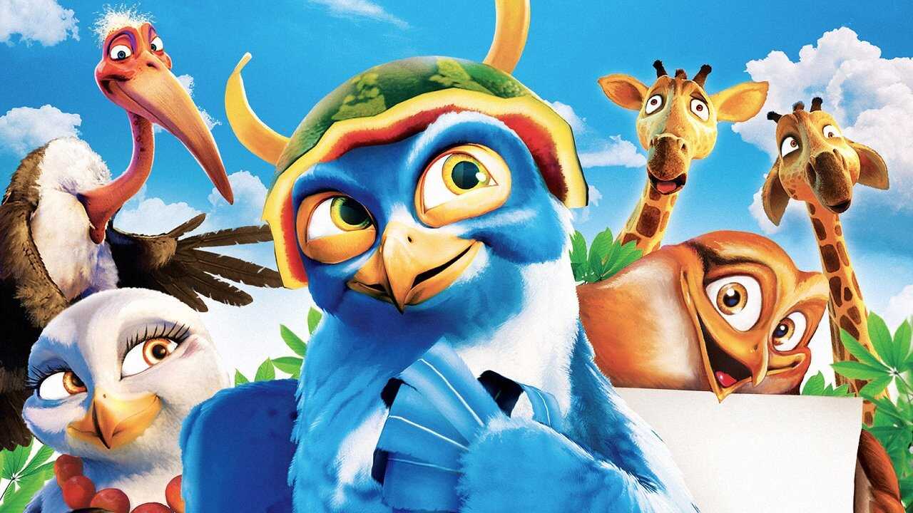 Zambezia (2012) 0