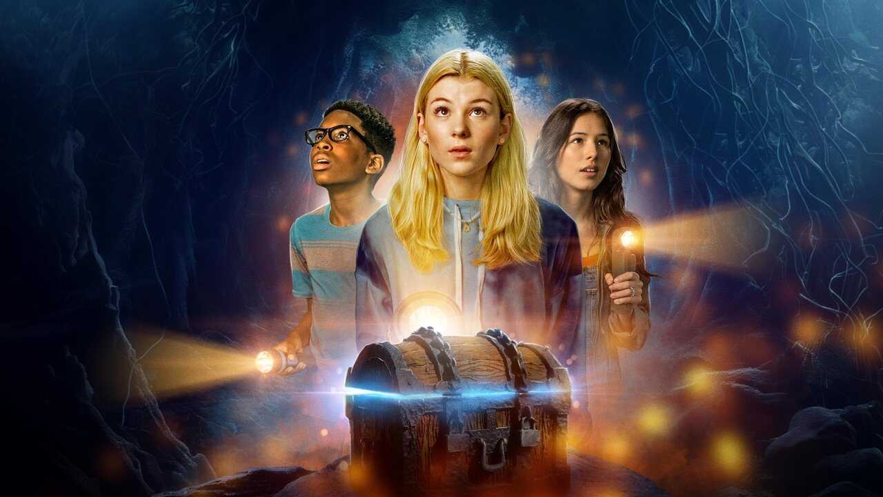 Treasure Trackers (2024) 0