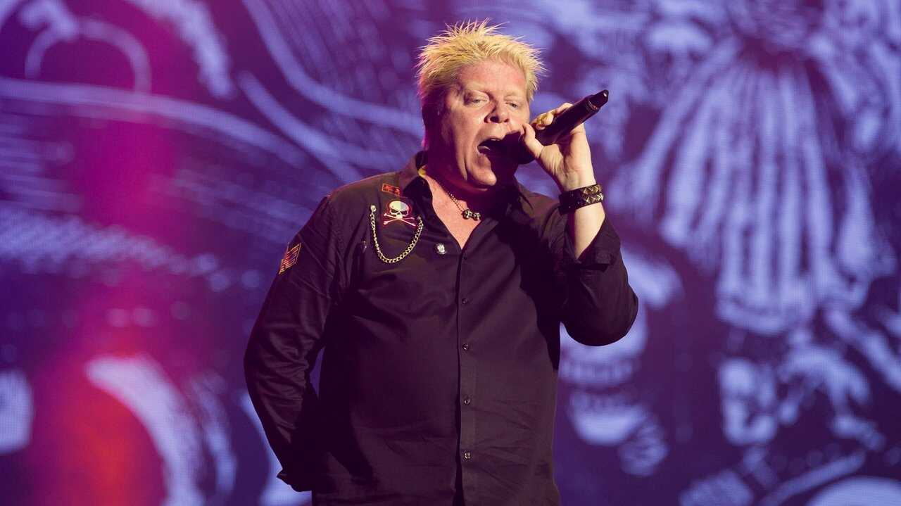 The Offspring - Rock in Rio 2017 (2017) 0