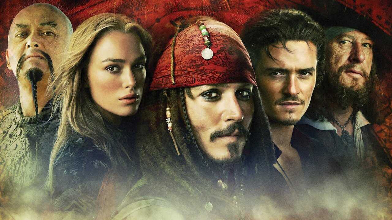 Pirates of the Caribbean: At World's End (2007) 0