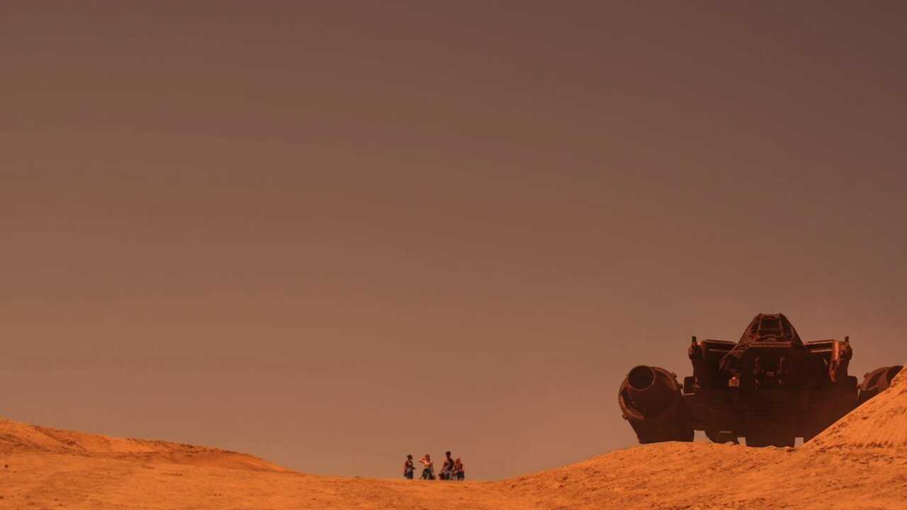 Planet Dune 0