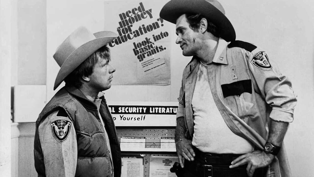 A Small Town in Texas 0