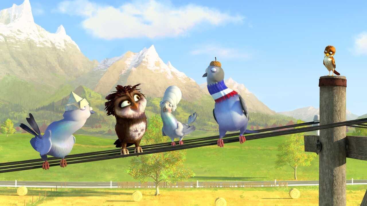 Richard, la cigüeña (2017) 0