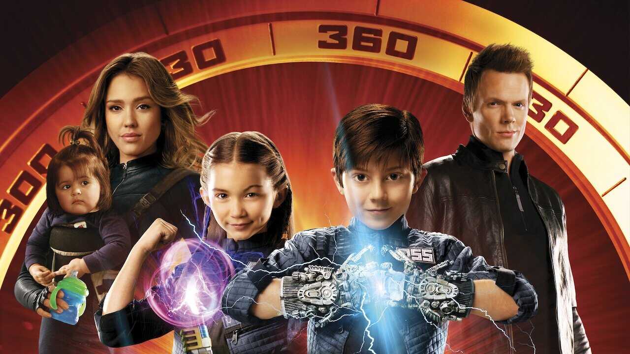 Spy Kids: All the Time in the World 0