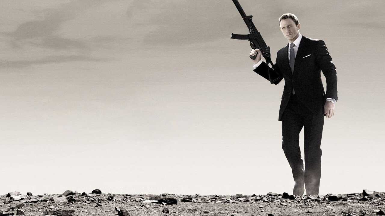 007 Quantum of Solace (2008) 0
