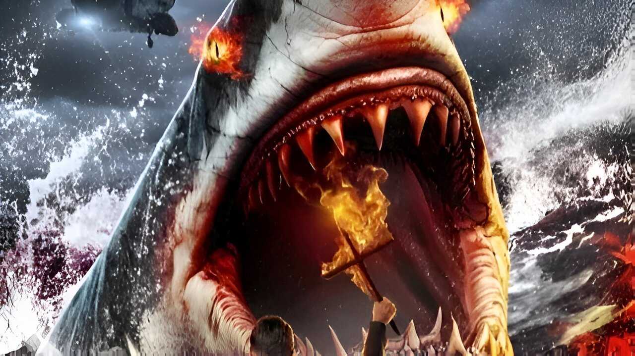 Shark Exorcist 2: Unholy Waters 0