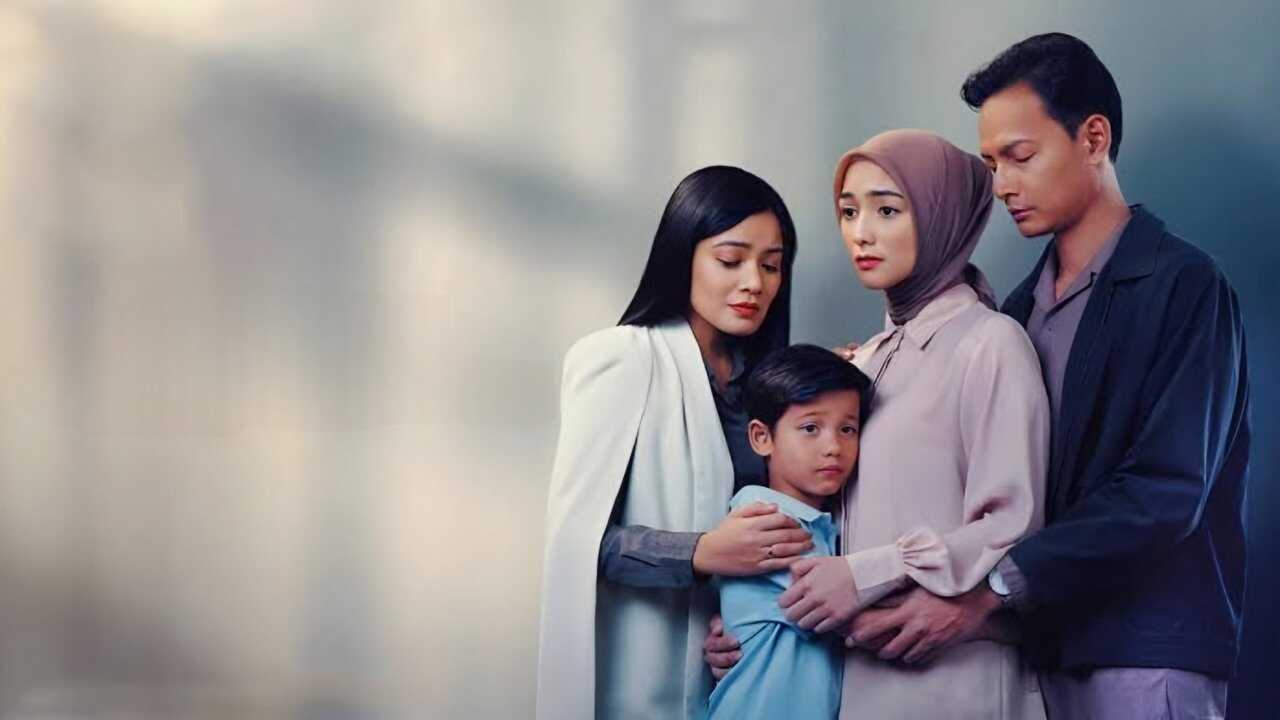 Air Mata di Ujung Sajadah 0