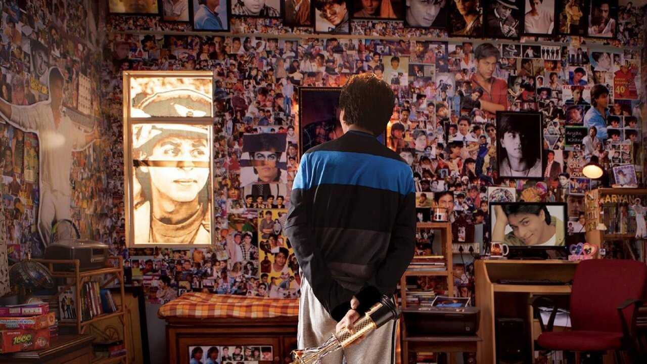 Fan (2016) 0
