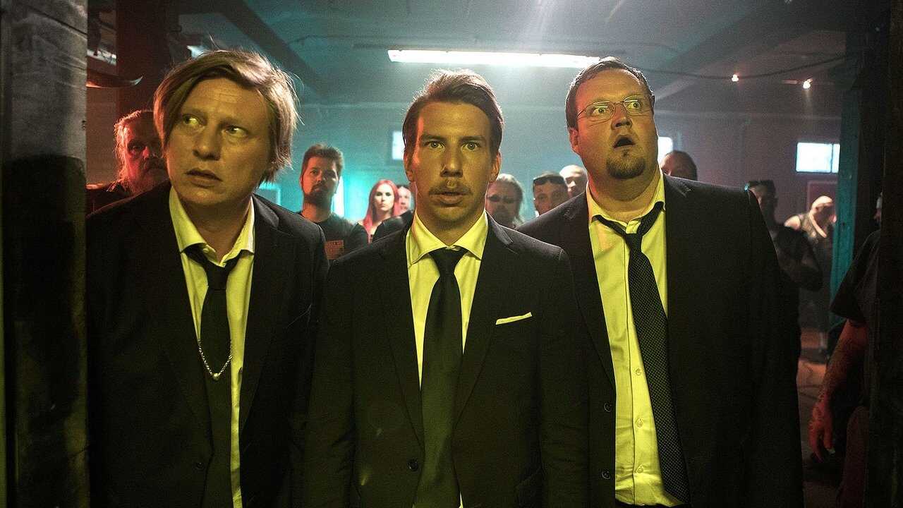 Reunion 2: The Bachelor Party 0