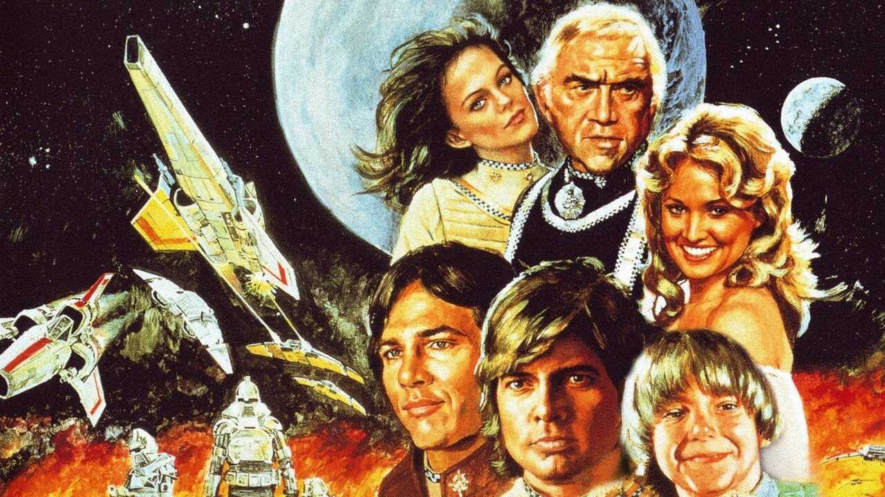 Kampfstern Galactica (1978) 0