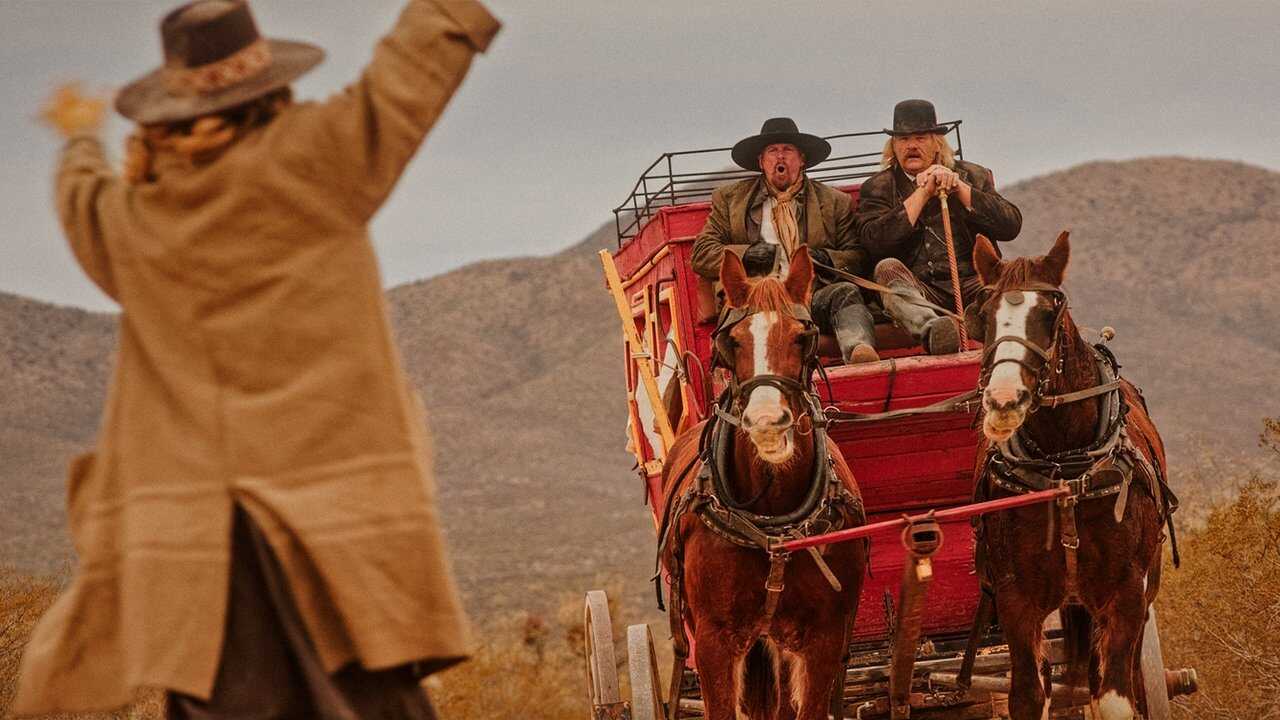 Ghosts of Red Ridge (2024) 0