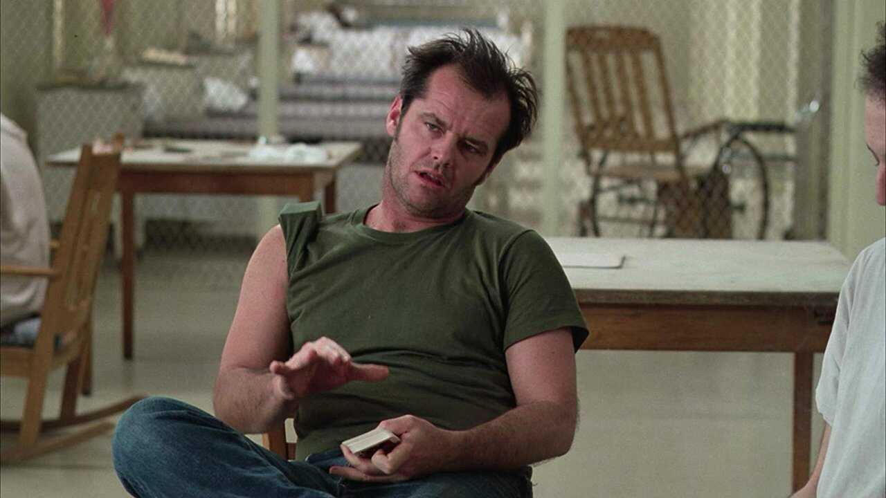 One Flew Over the Cuckoo's Nest 0