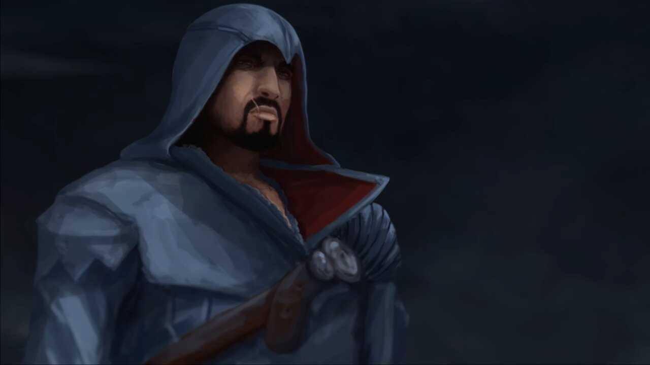 Assassin's Creed: Ascendance 0