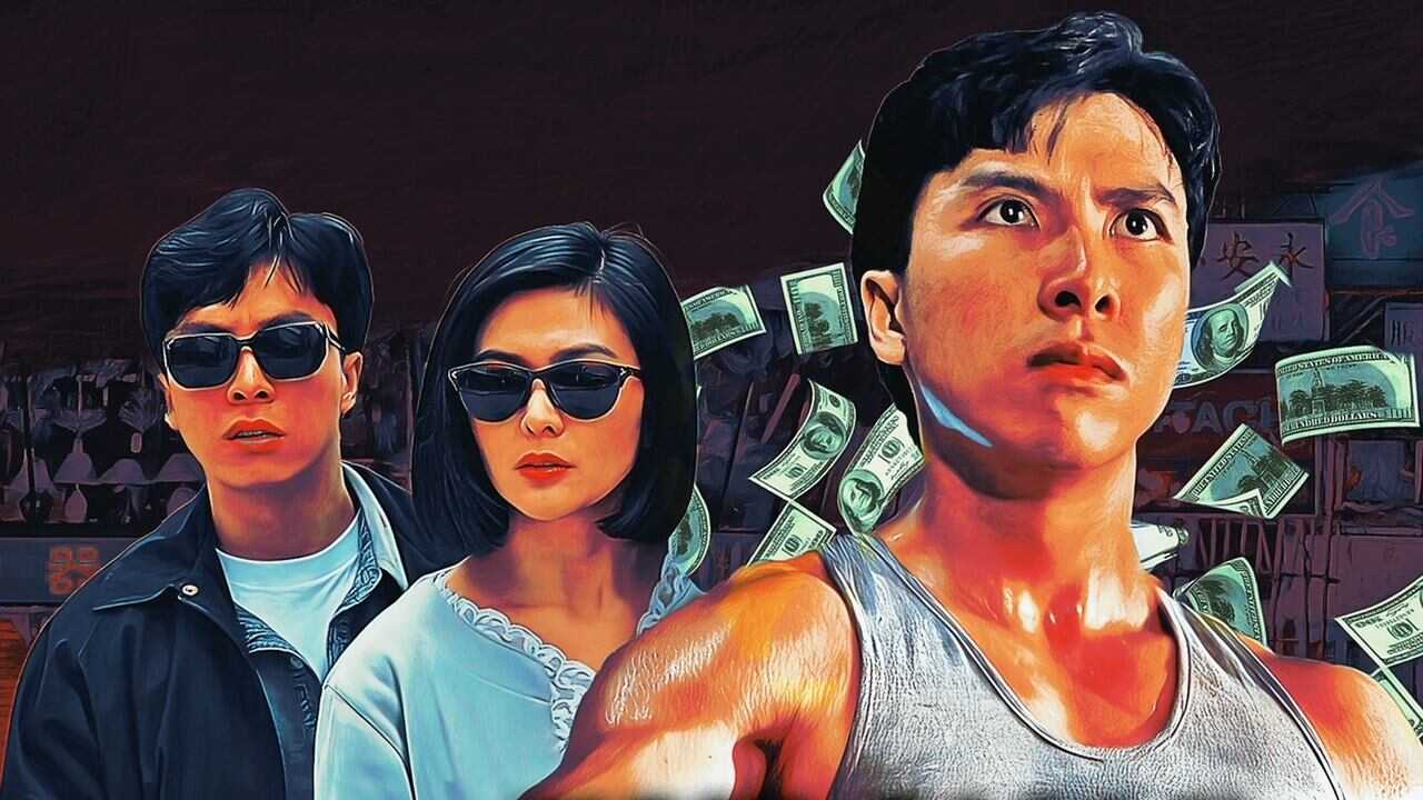 El ojo del tigre (1990) 0