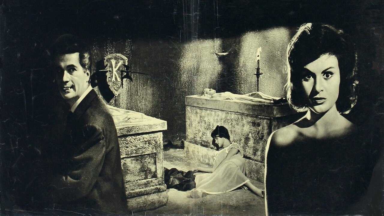 The Playgirls and the Vampire 0