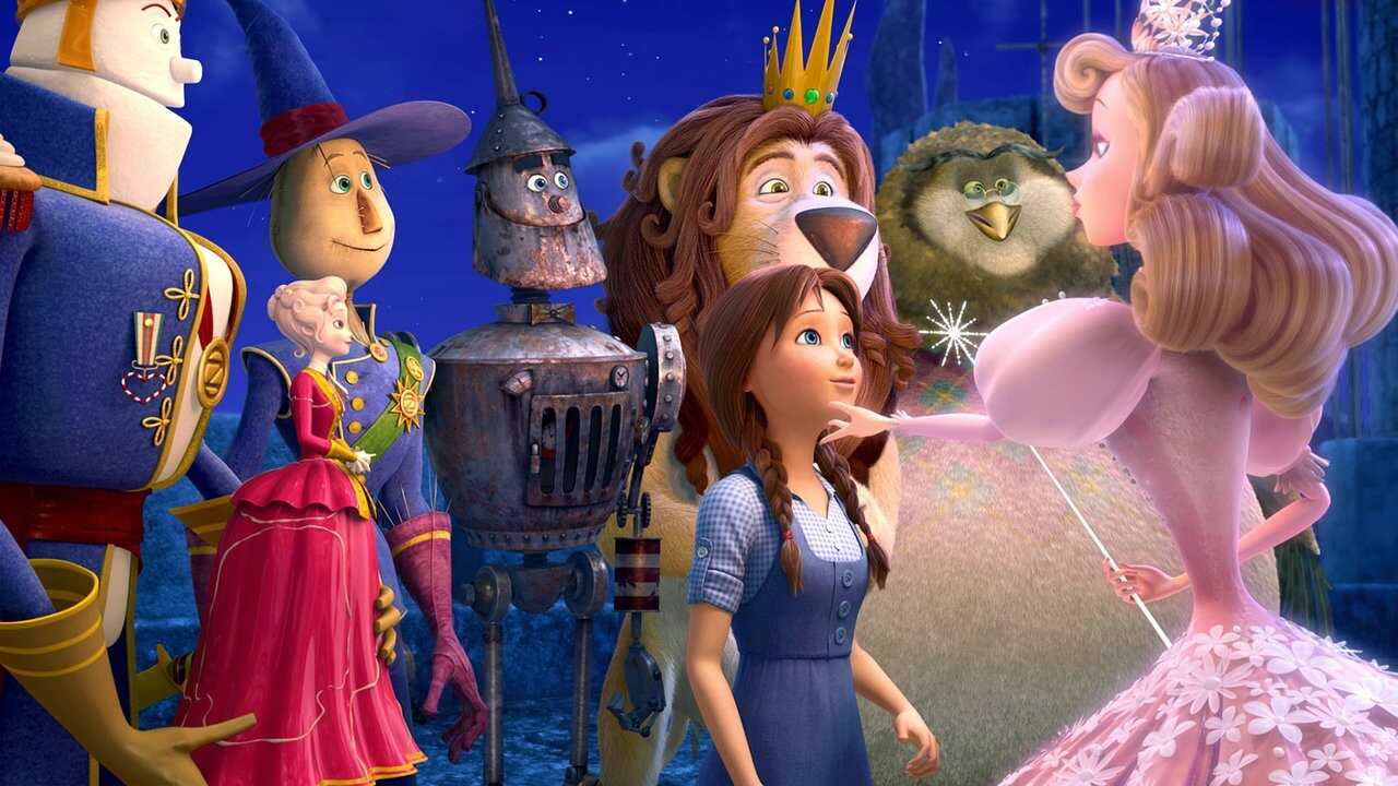 Legends of Oz: Dorothy's Return (2014) 0
