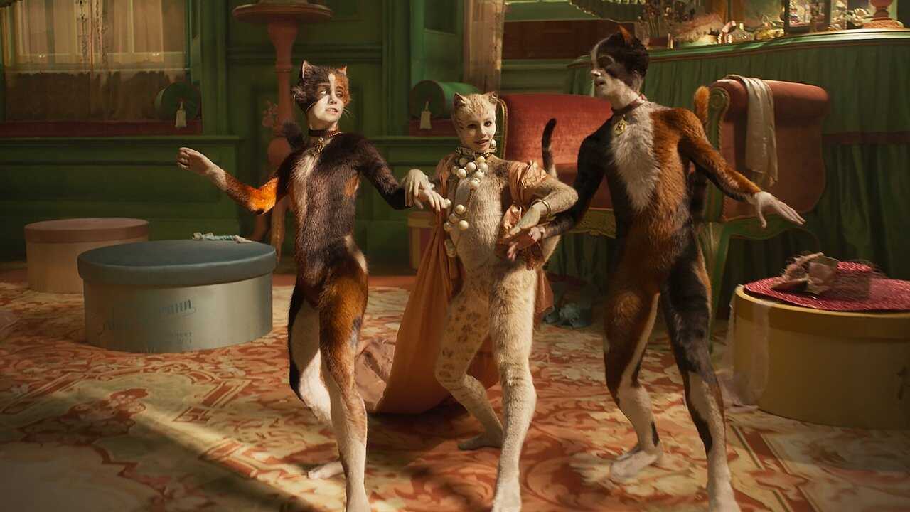 Cats (2019) 0