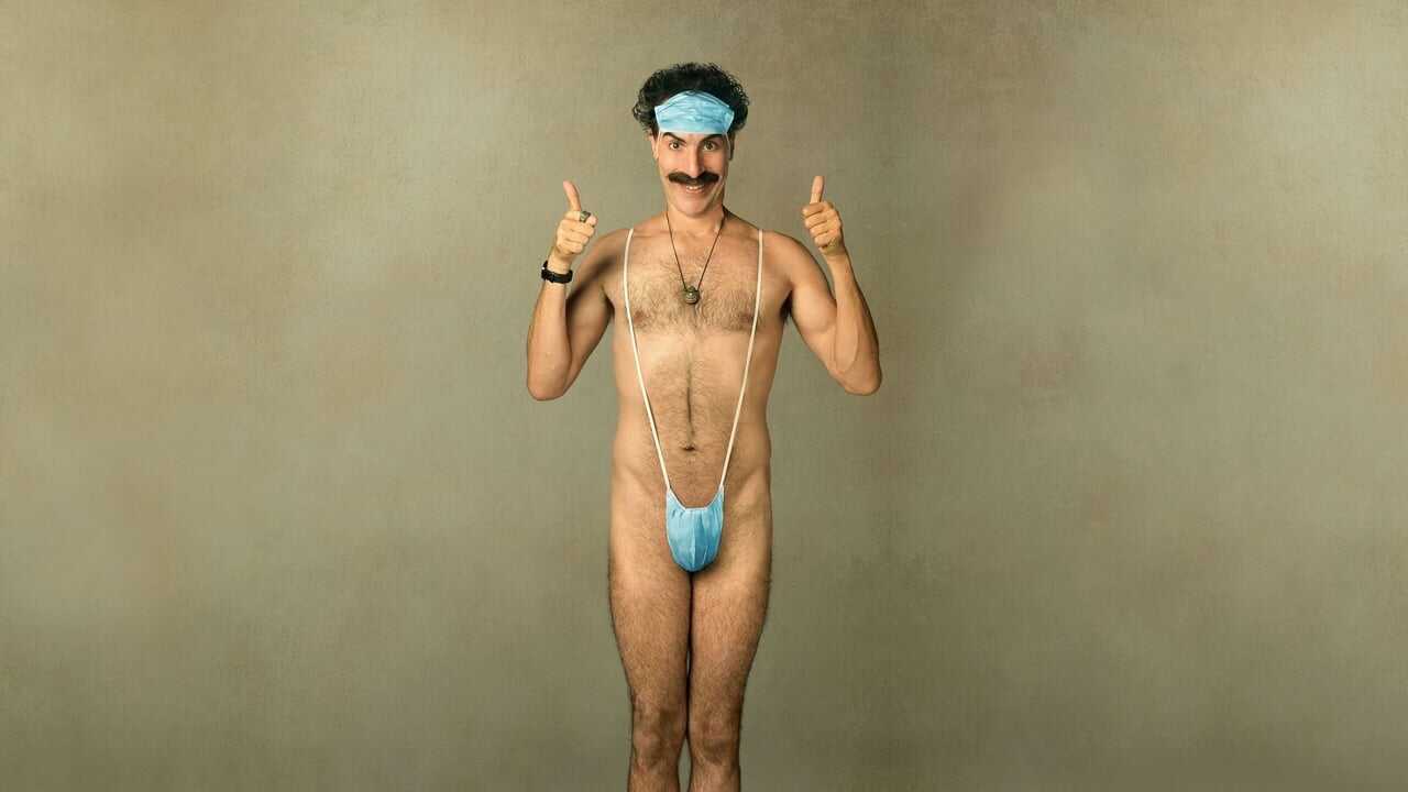 Borat Subsequent Moviefilm 0