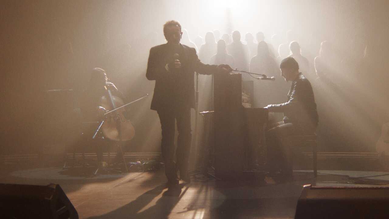 Bono & The Edge: A Sort of Homecoming with Dave Letterman 0