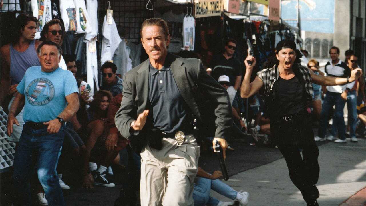Extreme Justice (1993) 0