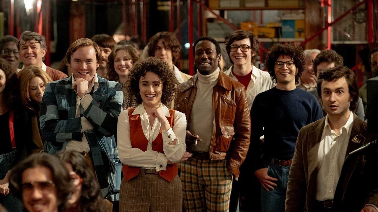 Saturday Night (2024) 0