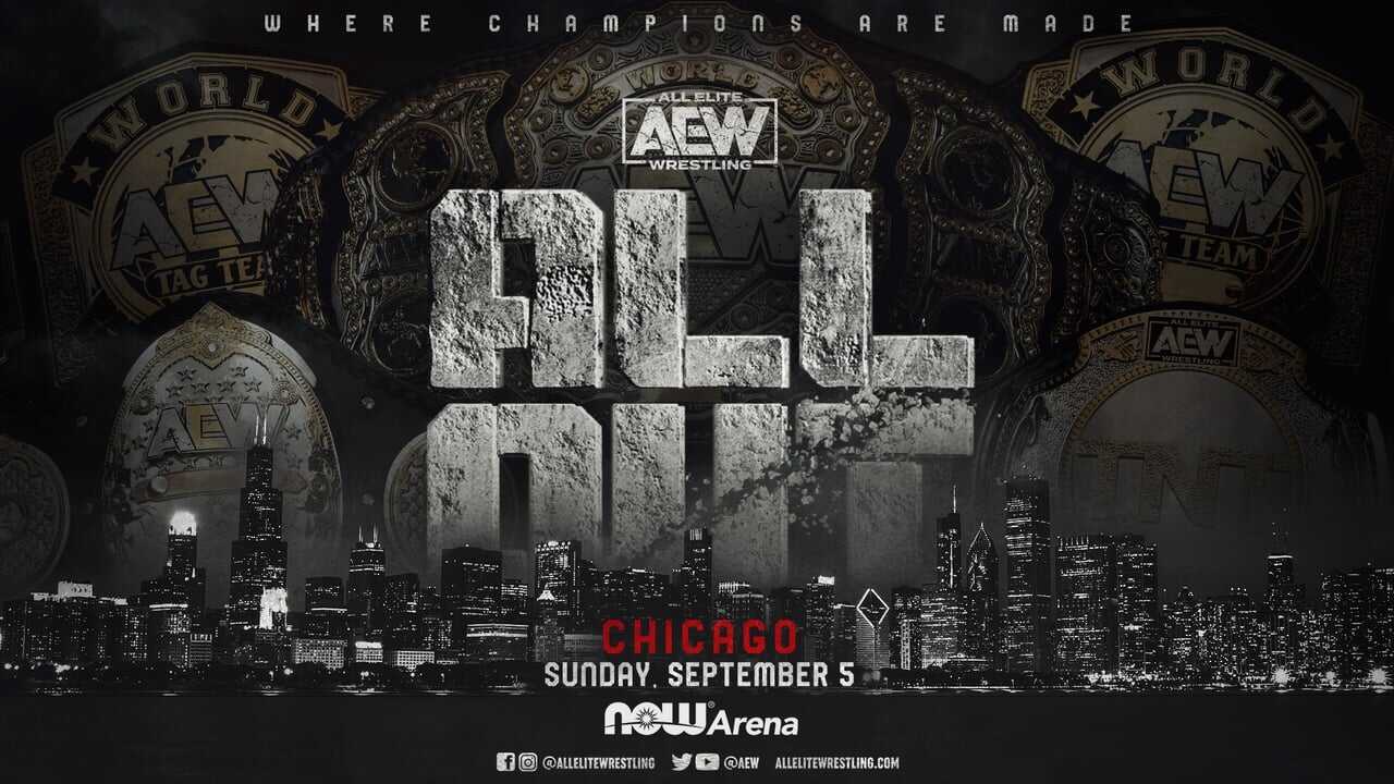 AEW All Out 2021 0