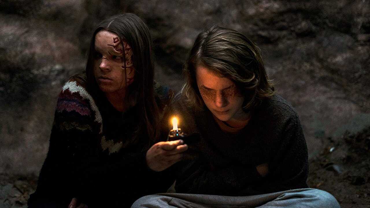 The Dark (2018) 0