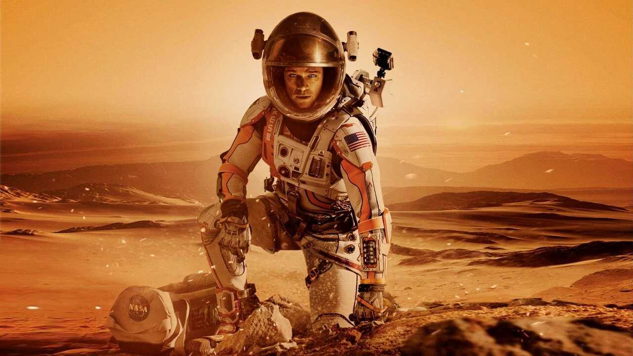 The Martian 0