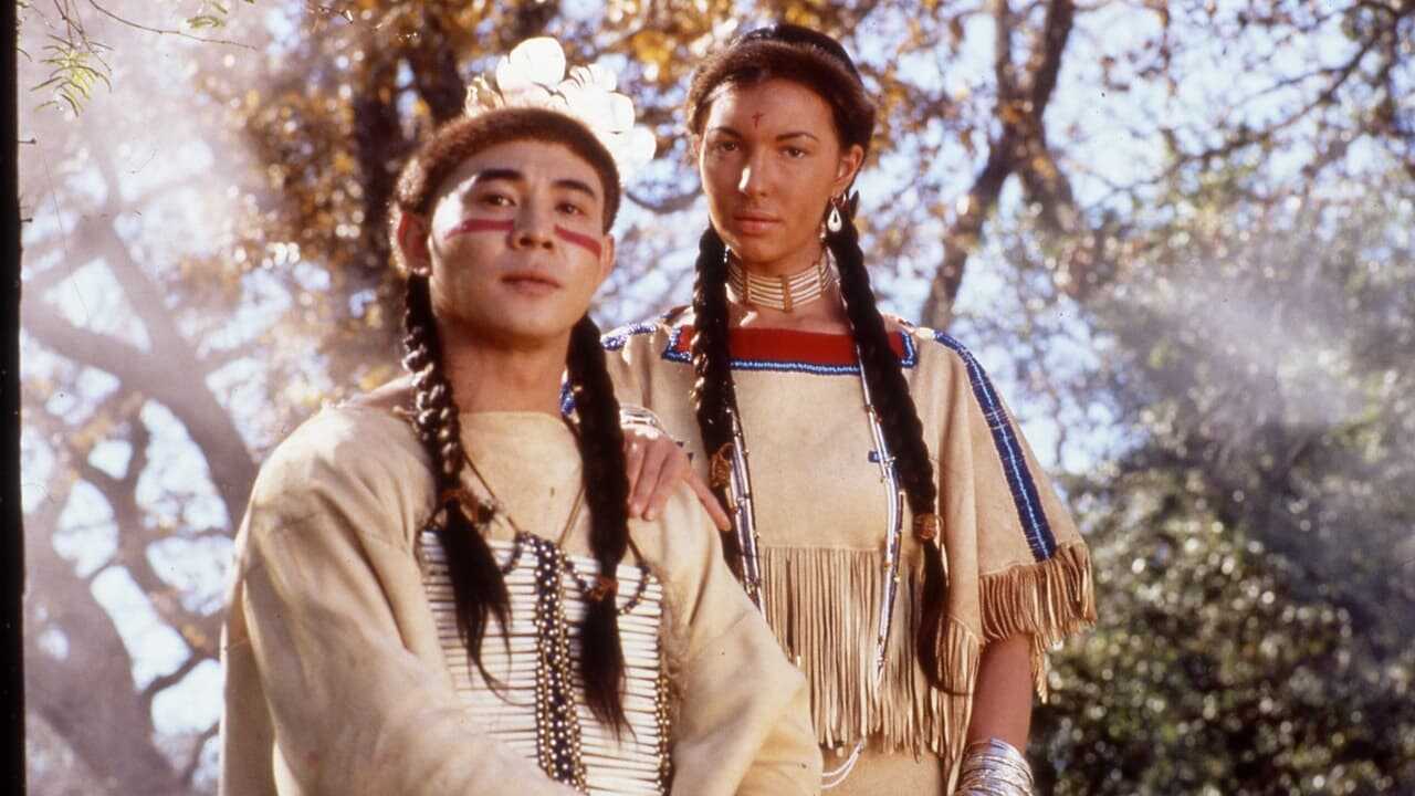 Once Upon a Time in China and America 0