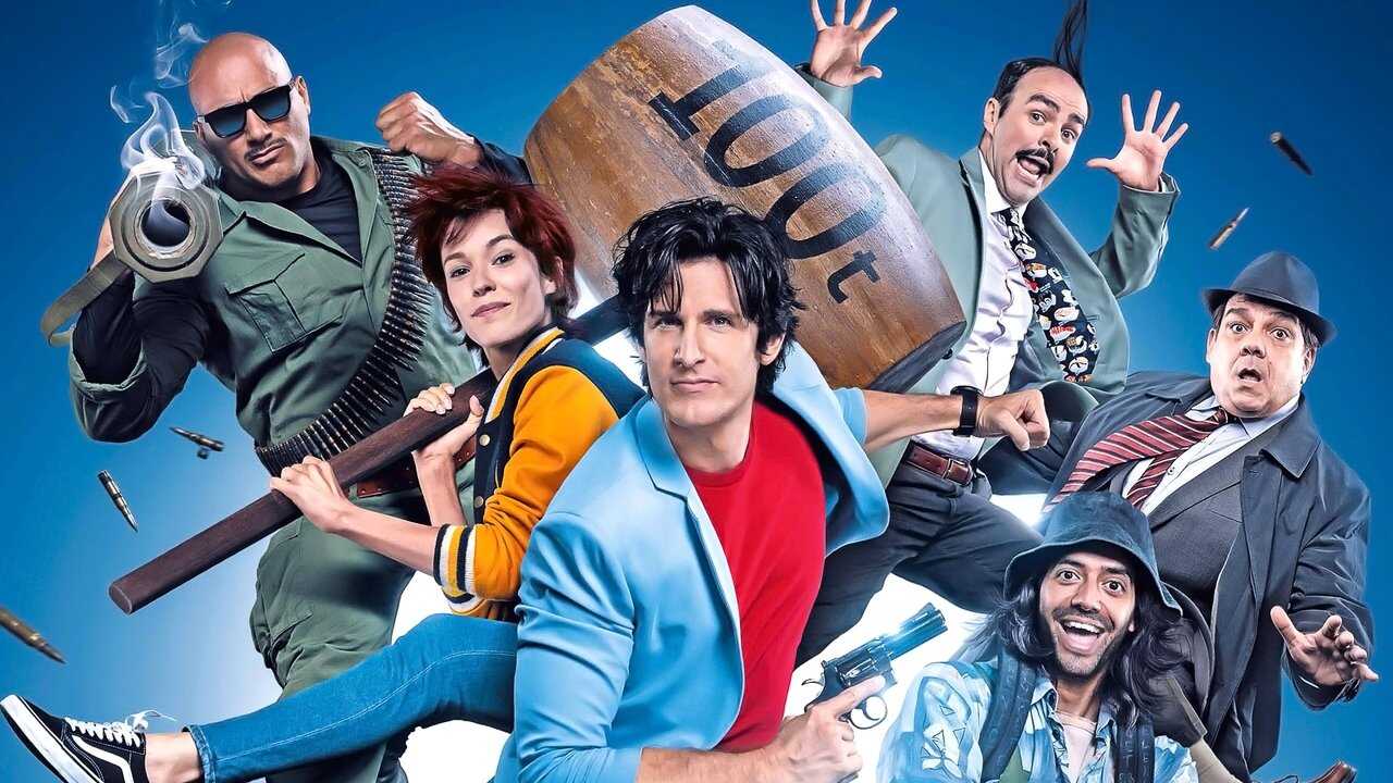 Nicky Larson i perfumy miłości (2019) 0